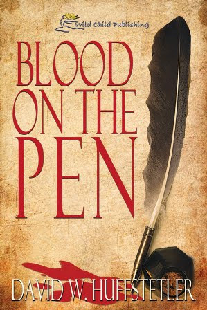 Blood on the Pen