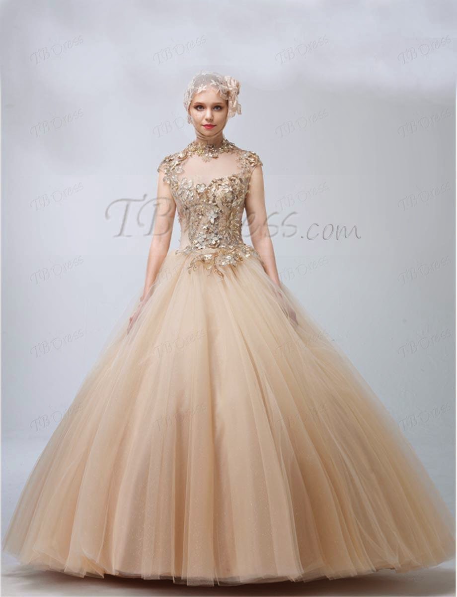 Rabia's beauty diary BlackFridayWeddingDressesDeals ByTbdress