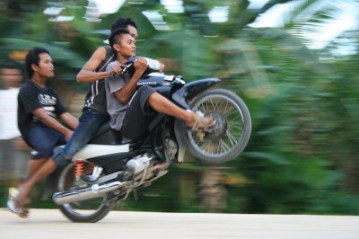 Zamsaham Rahsia Menghapuskan Mat Rempit