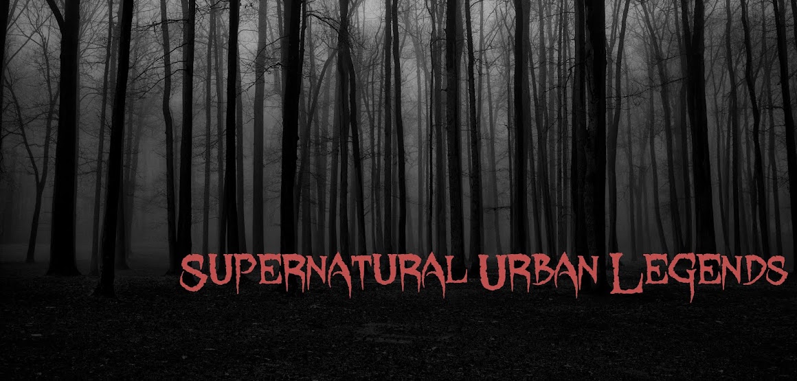Supernatural Urban Legends