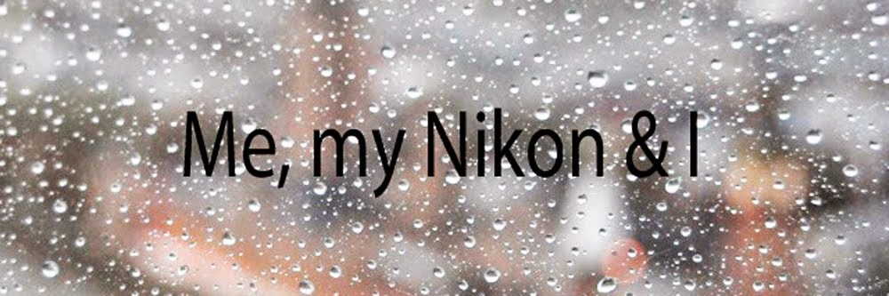 Me, my Nikon & I 