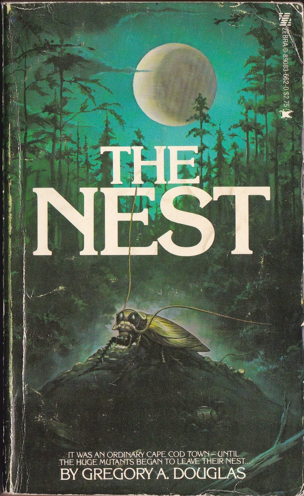 much horror fiction the nest by gregory a douglas much horror fiction the nest by gregory a douglas
