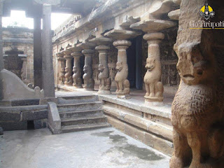 Vaikunta Perumal Temple Kanchipuram History
