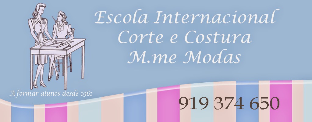 Escola Internacional de Corte e Costura