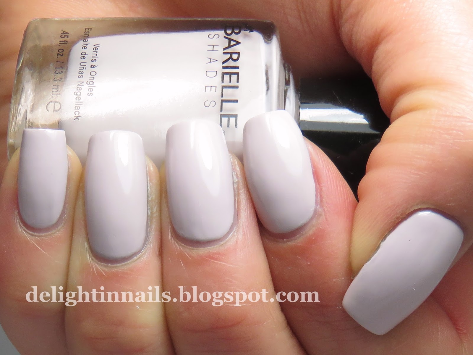 Delight In Nails Barielle Hot Chic Fall Winter 2015 Collection