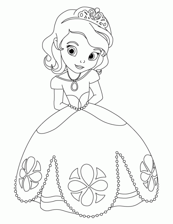 malvorlagen prinzessin sofia malvorlagen prinzessin sofia