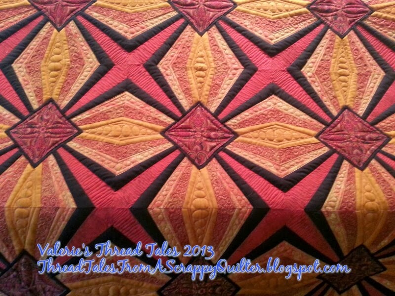 Northern Lights Quilt