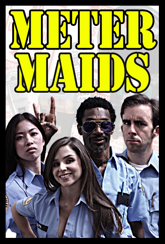 The Getting Spot Meter Maids web series