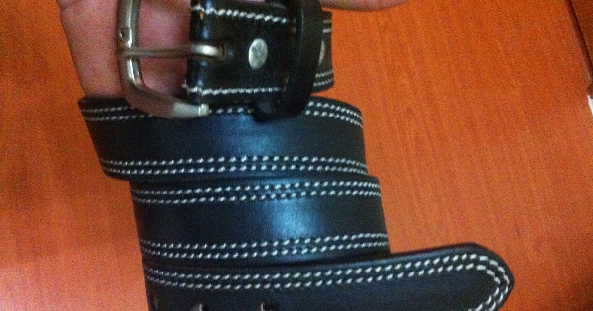 Man About Manila Very Nice Locally Handcrafted Leather Items