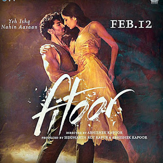 Fitoor Movie - Pashmina Lyrics