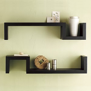 photo shelves