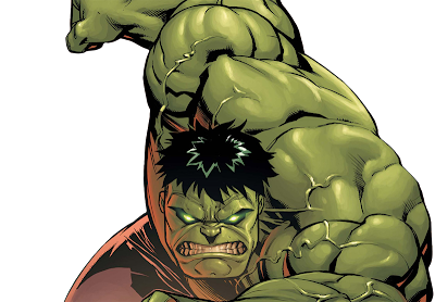 Anime fundo transparente Render+-+Hulk