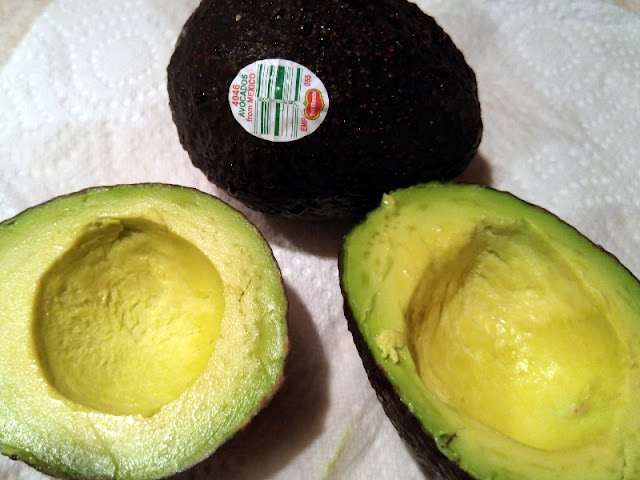  My WAHM Plan: Avocados from Mexico make tasty guacamole