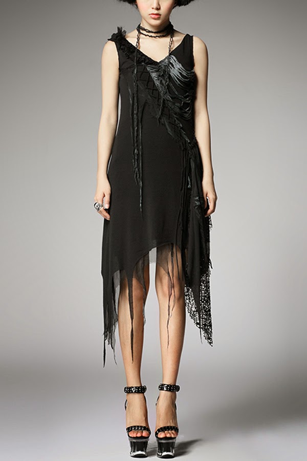 Devilinspired Punk Clothing: Let Your Edgy Glow Together With Punk