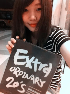 Extra Ordinary 20's ♥