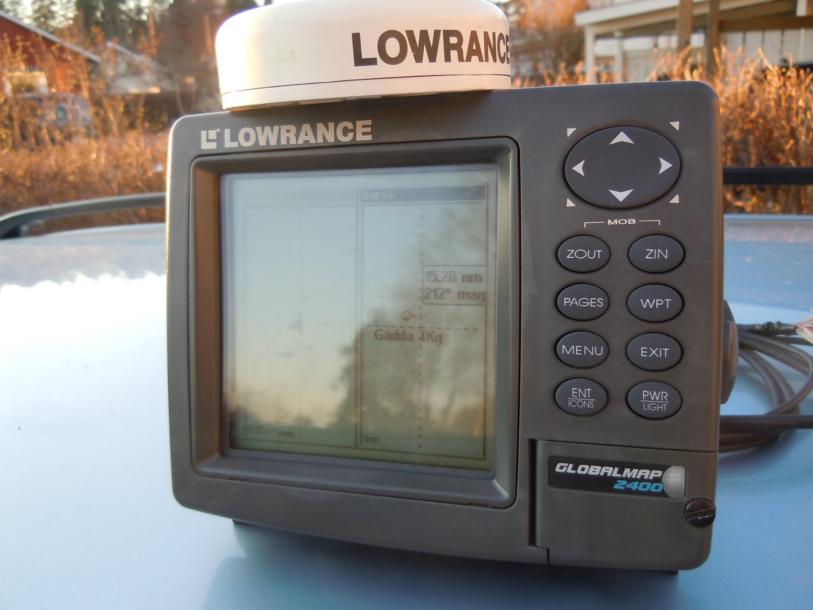 I väntan på napp....: Ekolod GPS Lowrance HDS 5x, LCX 17mt, LCX 15mt ...