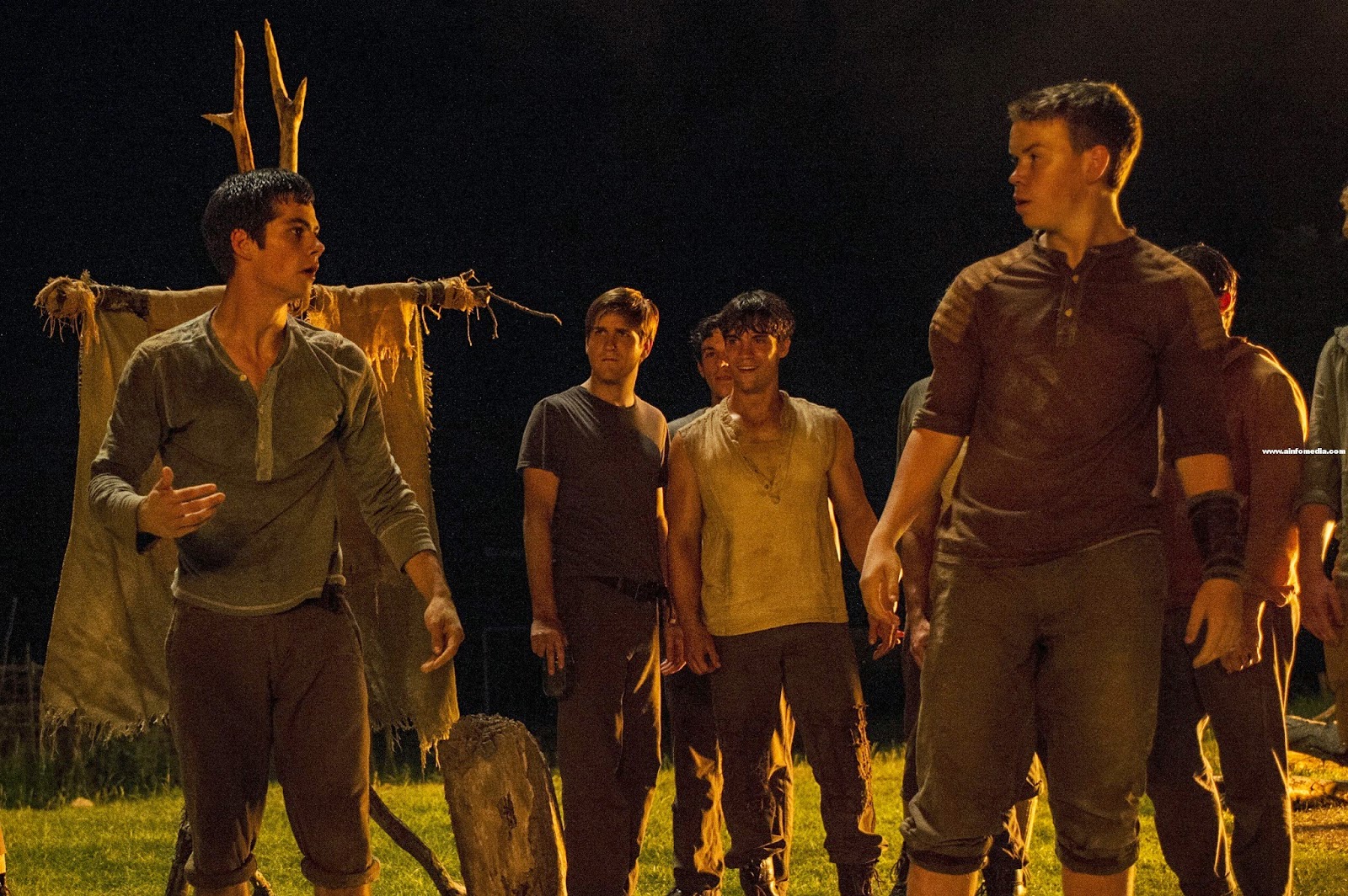 Review: The Maze Runner Film - WWAC