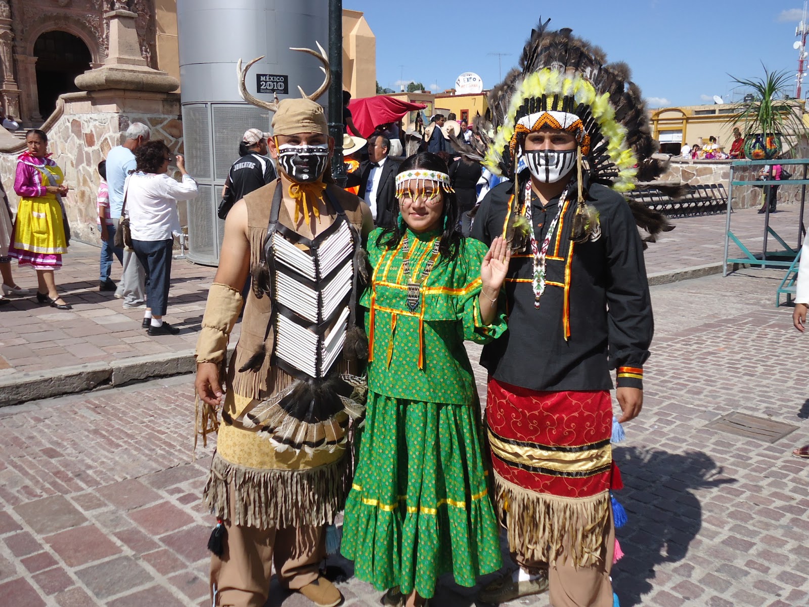 Living and Boondocking in Mexico Folklore Fest in Dolores Hidalgo