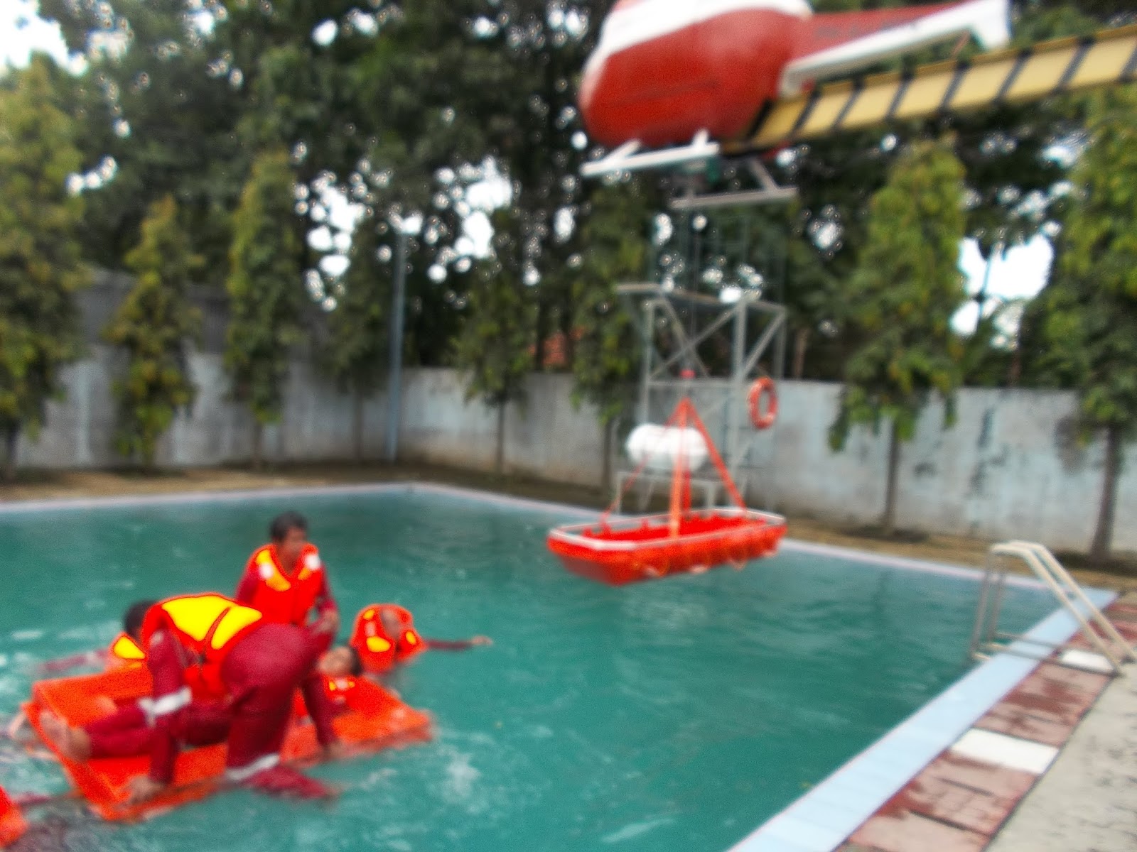 Seaman Jaya Maritime Training Center Open Seaman Jaya Maritime