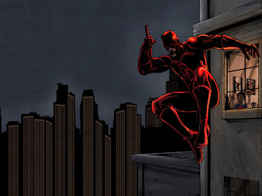 #4 Daredevil Wallpaper