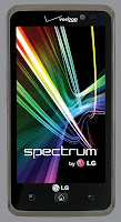 LG Spectrum available on Verizon Wireless