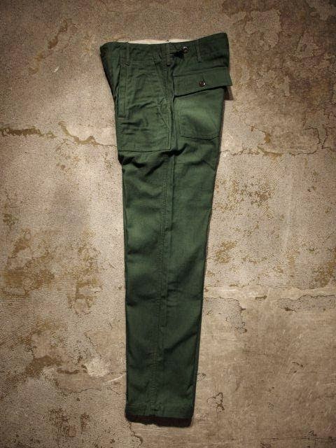 FWK by Engineered Garments Fatigue Pant Fall/Winter 2014 SUNRISE MARKET