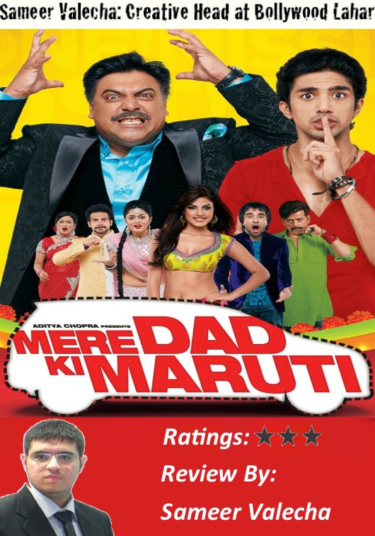 Mere Dad Ki Maruti 2  movie free