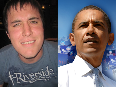 I mean, it's not just me, right? They pretty much look exactly alike