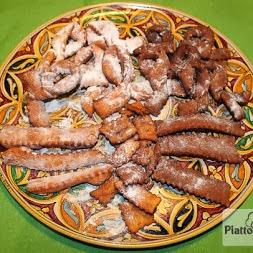 Cenci Blancos Y Negros Con Aroma De Canela
