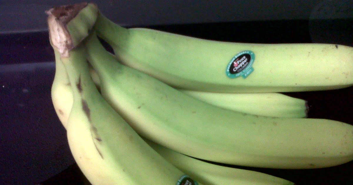 Preppy Pink Crocodile How To Keep Your Bananas Ripe Longer