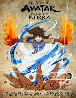 Free Download Movie The Legend of Korra (2012) 