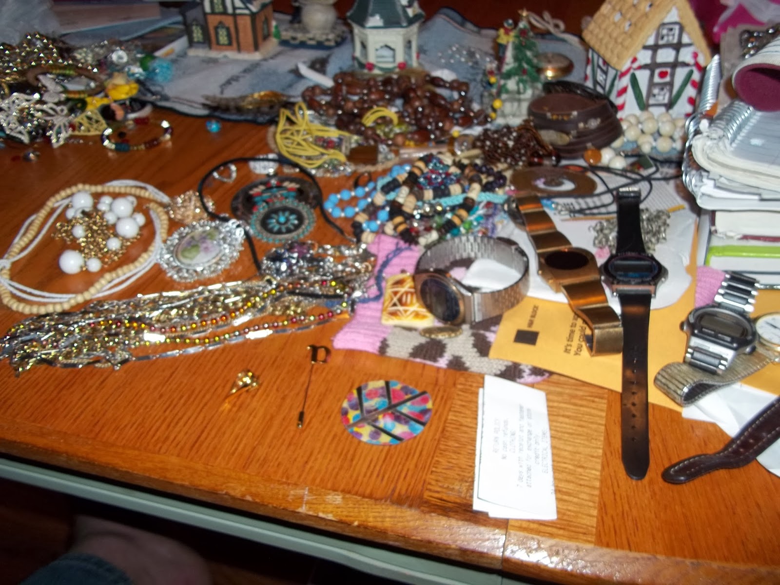 Thrift Shop Treasures Just Bought My Most Expensive Jewelry Jar Yet.