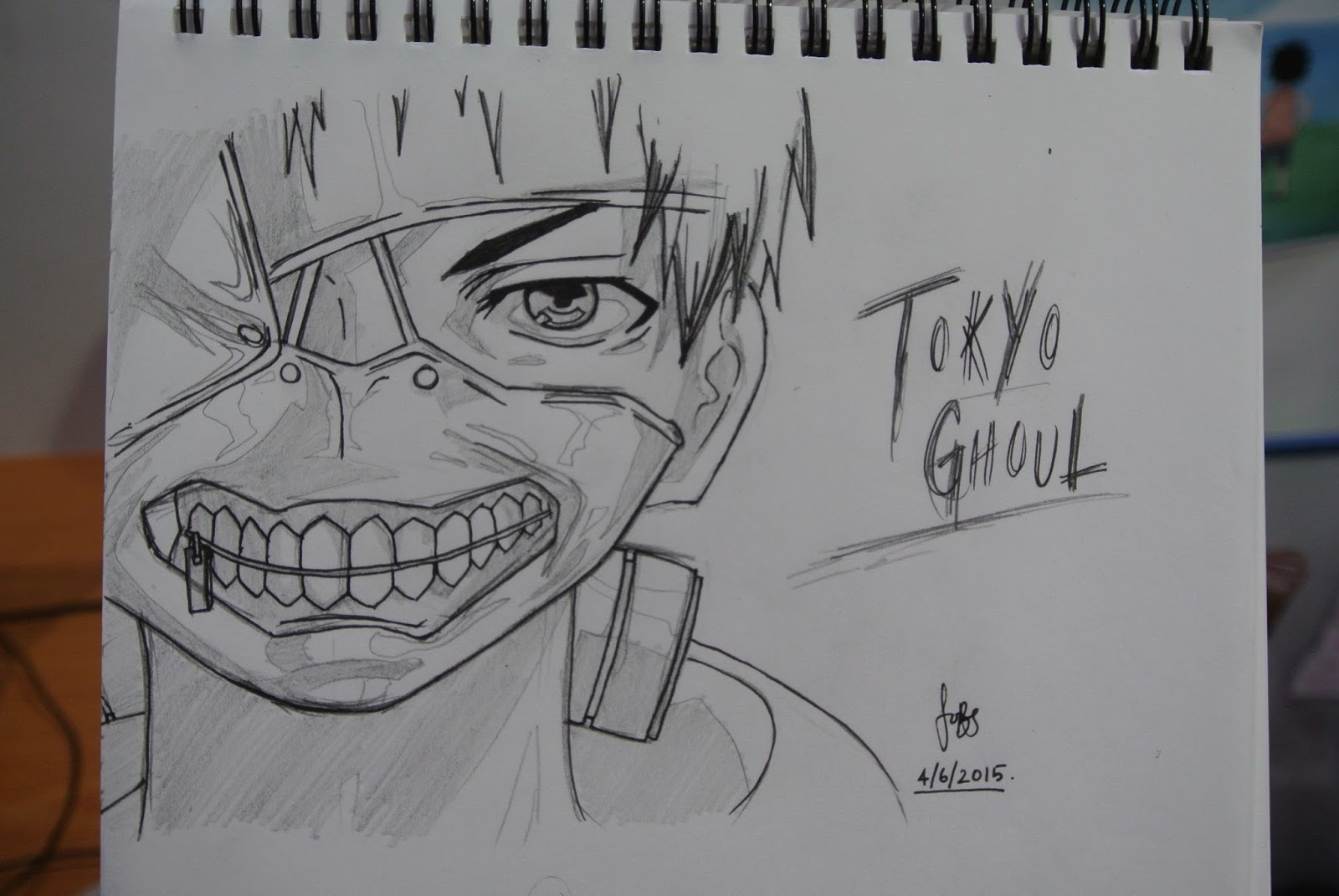 TOKYO GHOUL