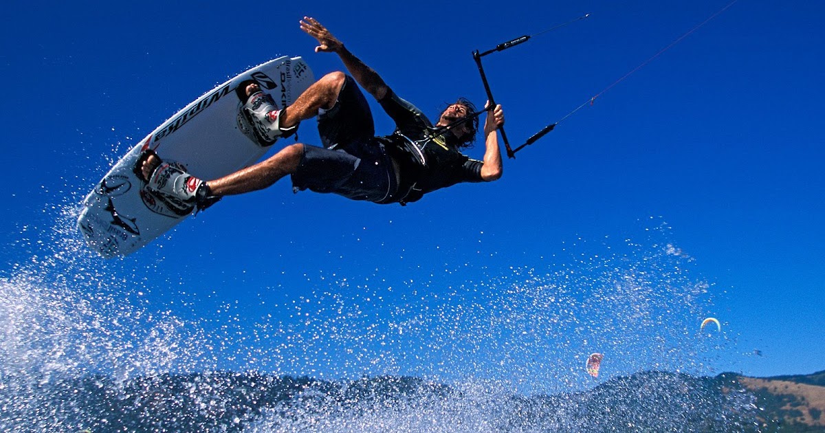 Aventureros Kitesurf y windsurf