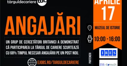 Deferlări Targ De Cariere In Bacău