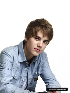 Just JUSTIN BIEBER