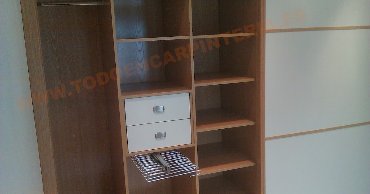 TODO EN CARPINTERÍA, BRICOLAJE Y DECORACIÓN: Distribución ideal de un