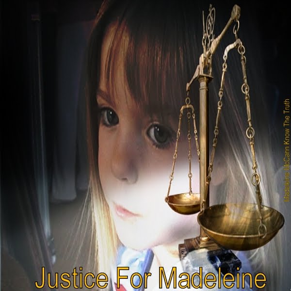 Justice for Madeleine Beth McCann