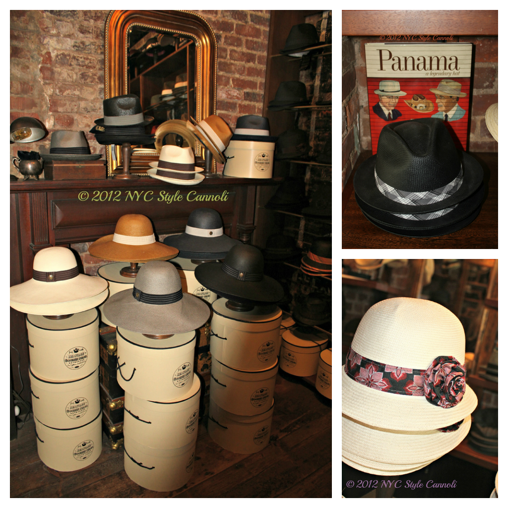 Packing Hats in Hat Boxes – Goorin Bros.