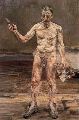 Lucian Freud