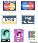 Major Credit Cards Accepted