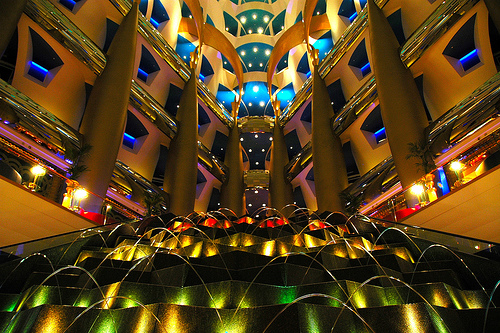 Best Hotels For You Burj Al Arab Hotel Dubai