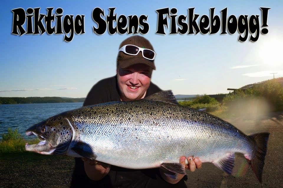 Riktiga Stens FiskeBlogg!