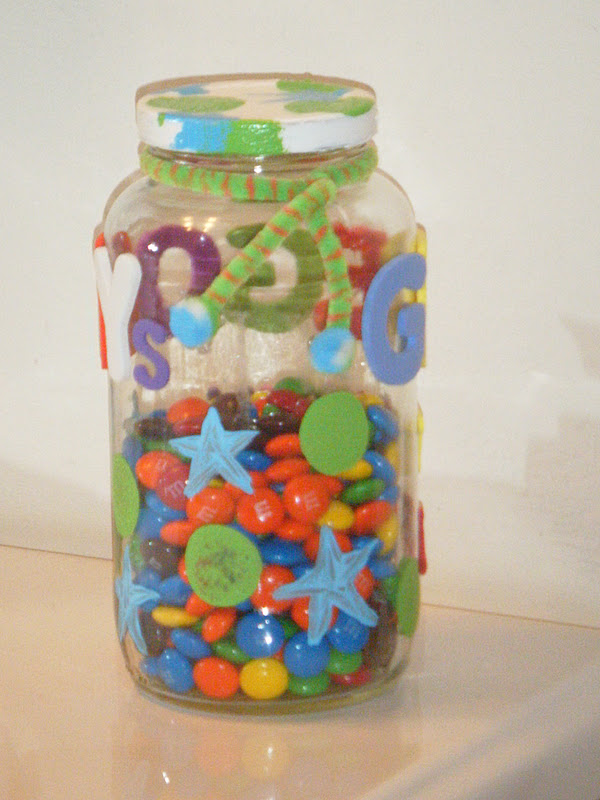 G Inspires Potty Prizes