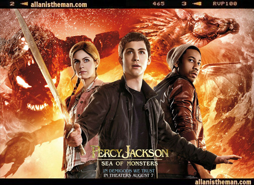 Percy Jackson: Sea of Monsters (2013) Free Full Movie