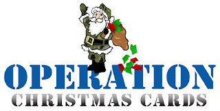 Operation Christmas Card Logo
