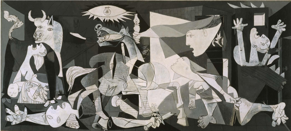 GUERNICA: Prácticas de extensión