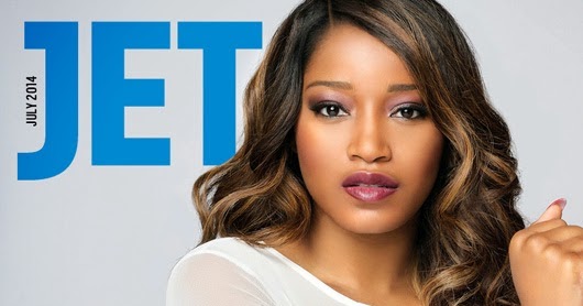 Magazine Covers - Keke Palmer Marks End of Print Publication For JET