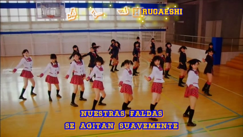 LA CASA DEL JPOP AKB48 Skirt Hirari V2