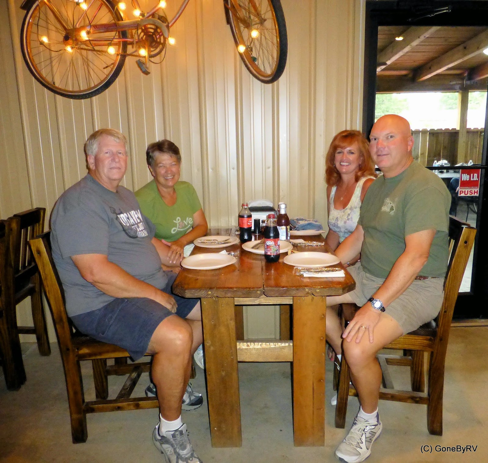 GoneByRV Why Red Bay, AL?